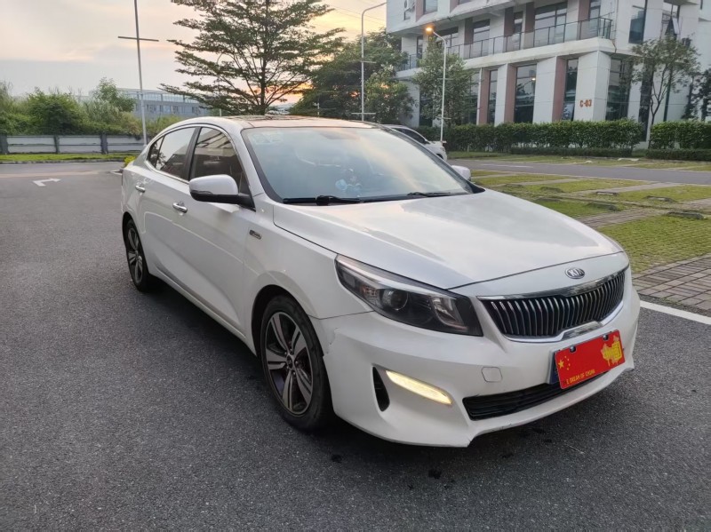 广州19年起亚K42