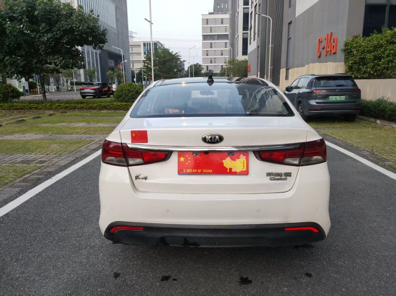 广州19年起亚K46