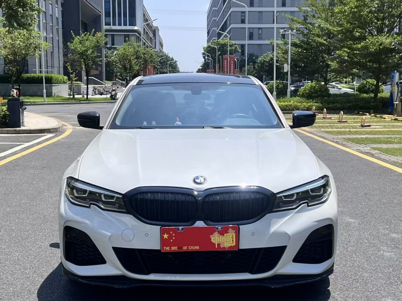 广州20年宝马3系1