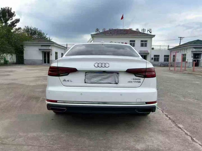 徐州20年奥迪A4L5