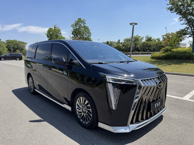 盐城24年传祺M8/GM82