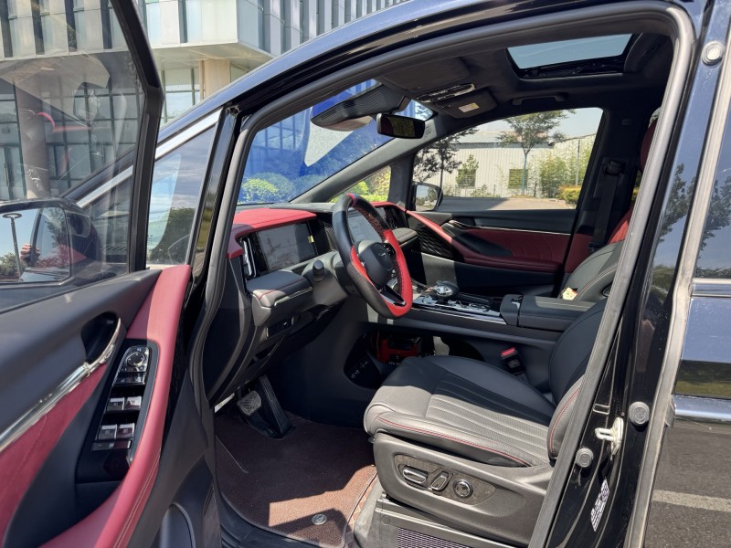 盐城24年传祺M8/GM86