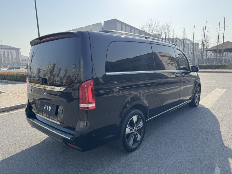盐城20年奔驰V5