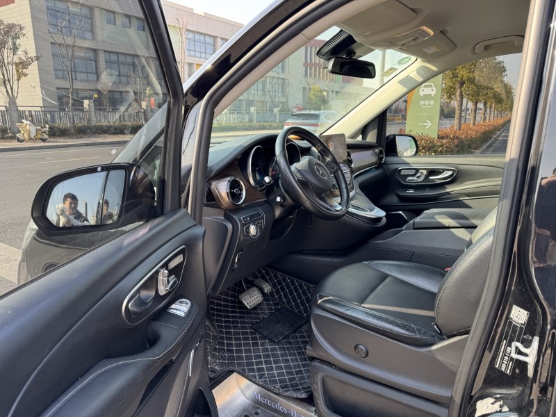 盐城20年奔驰V6