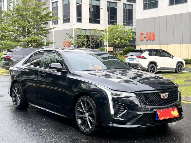 广州21年凯迪拉克CT43