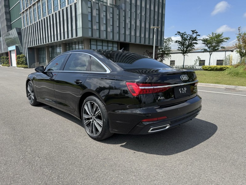 盐城21年奥迪A6L4