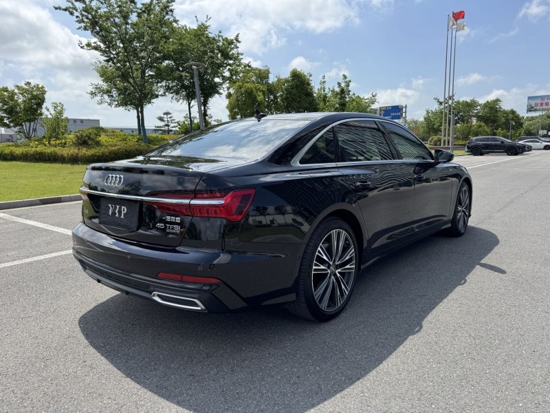 盐城21年奥迪A6L5