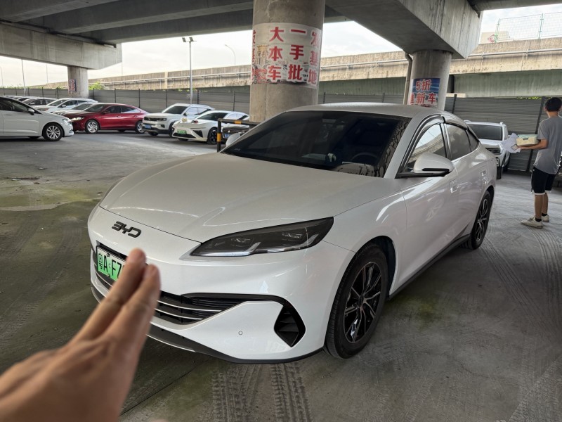 广州24年比亚迪汉DM1