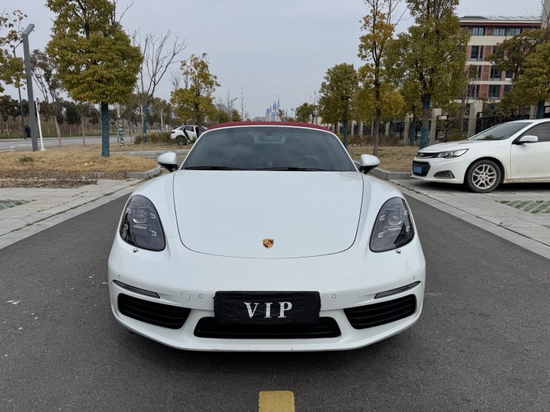 盐城23年保时捷7181