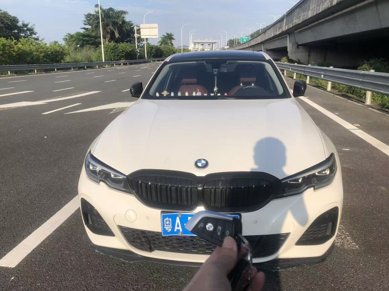 广州20年宝马3系1