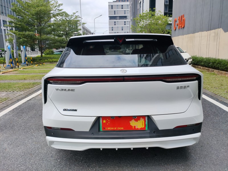 广州24年启辰大V4