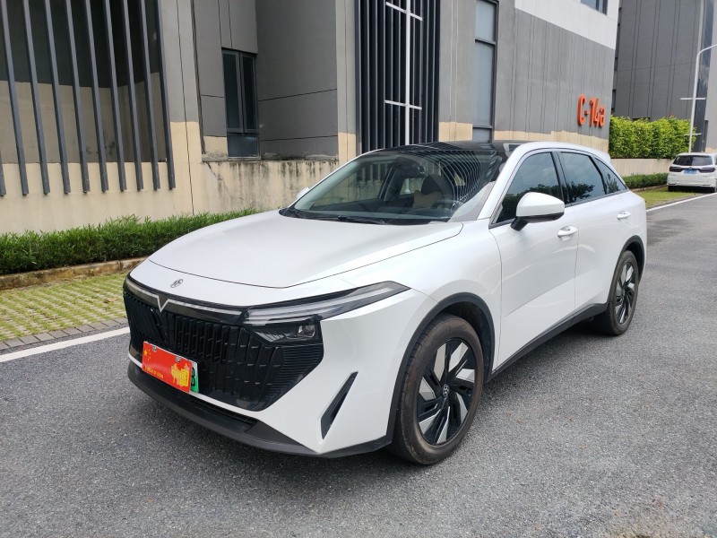 广州24年启辰大V7