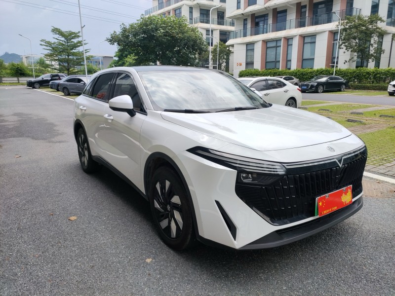 广州24年启辰大V8