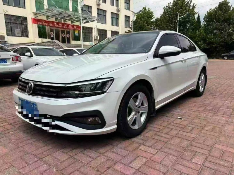 东营21年大众凌渡2