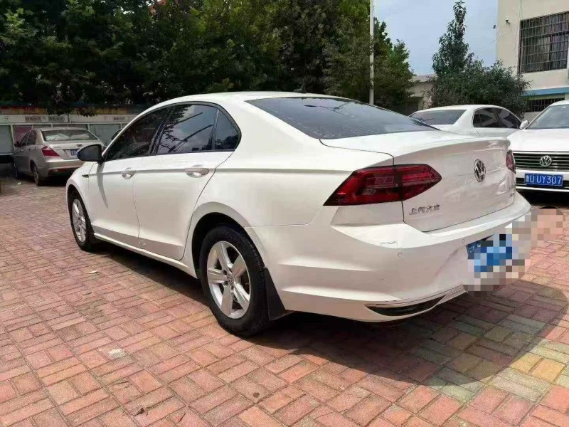 东营21年大众凌渡8