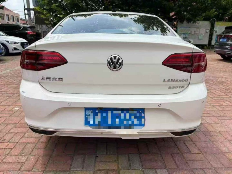 东营21年大众凌渡9