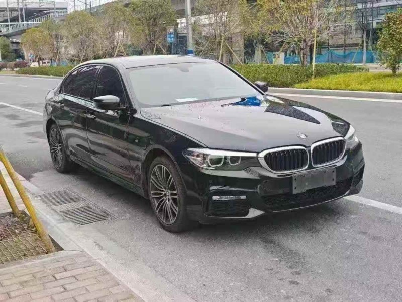 南通18年宝马5系3