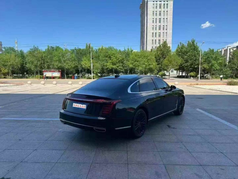 邢台22年红旗H97