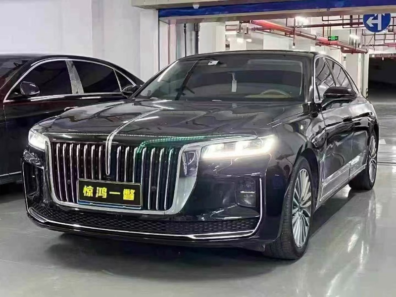深圳22年红旗H93