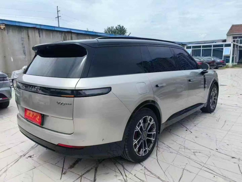 潍坊25年领克9008