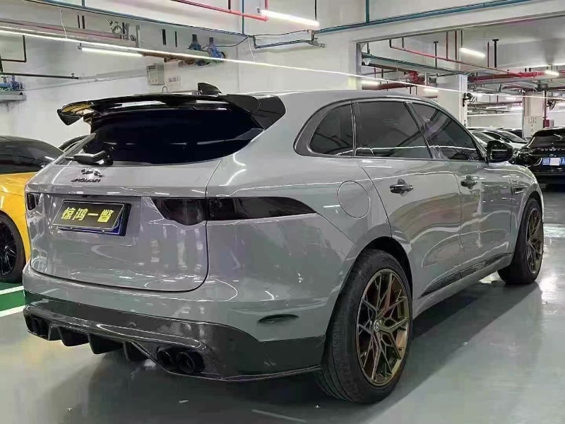 深圳18年捷豹F-PACE7