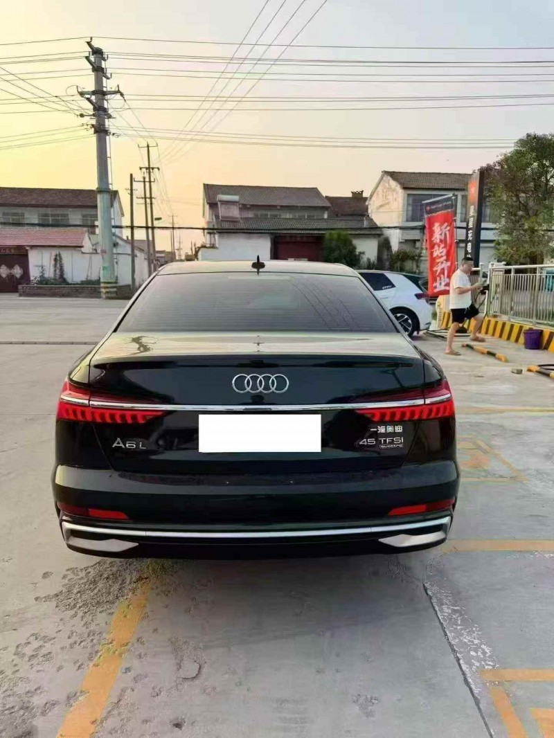 烟台24年奥迪A6L7