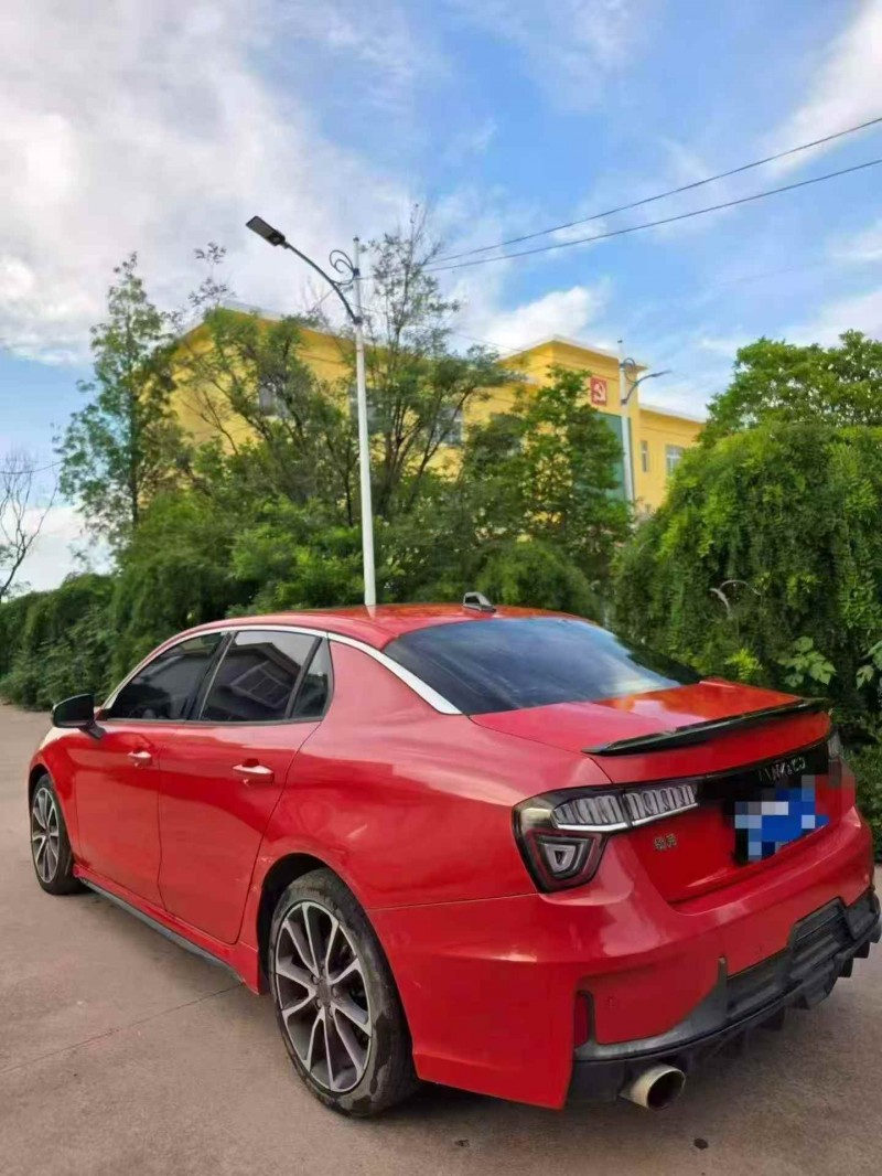 东营19年领克037