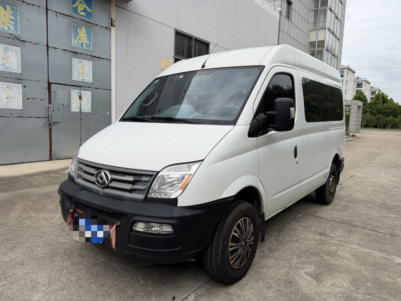盐城21年大通V802