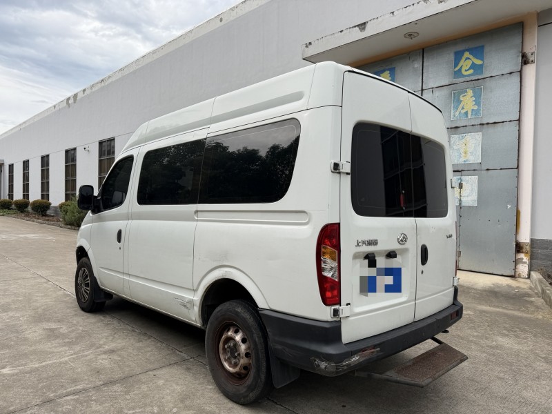 盐城21年大通V808