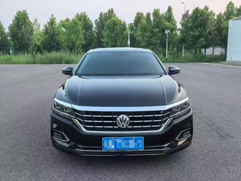 东营19年大众帕萨特1