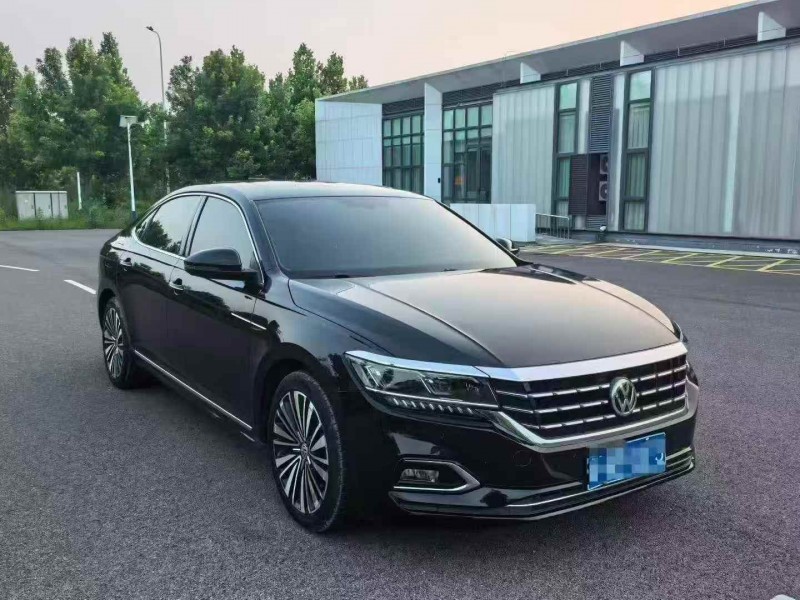 东营19年大众帕萨特2