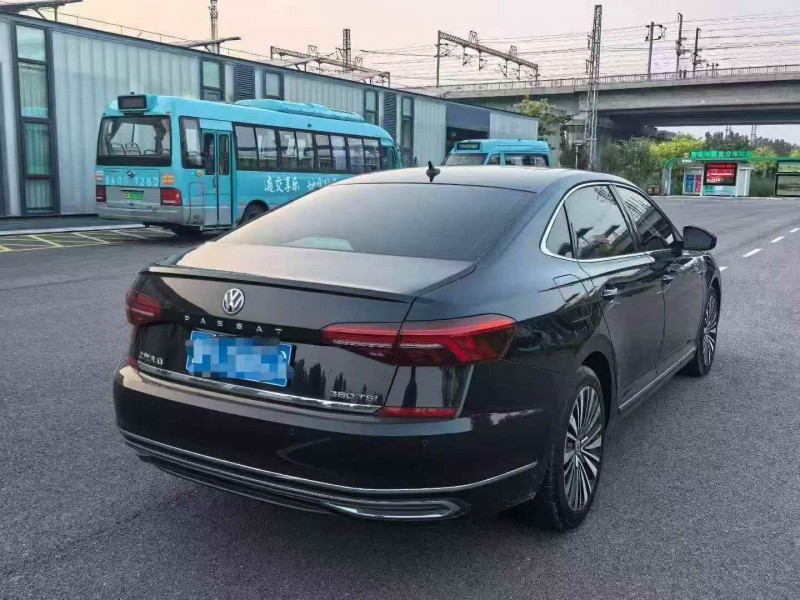 东营19年大众帕萨特7