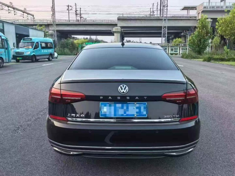 东营19年大众帕萨特8