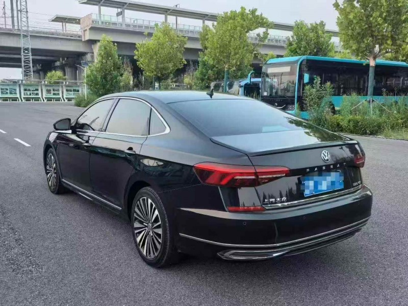 东营19年大众帕萨特9