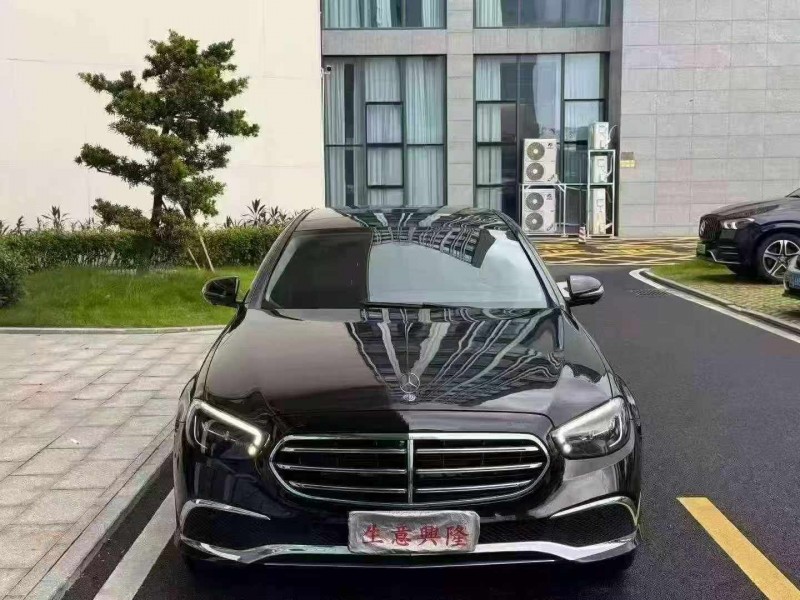 江门22年奔驰E1
