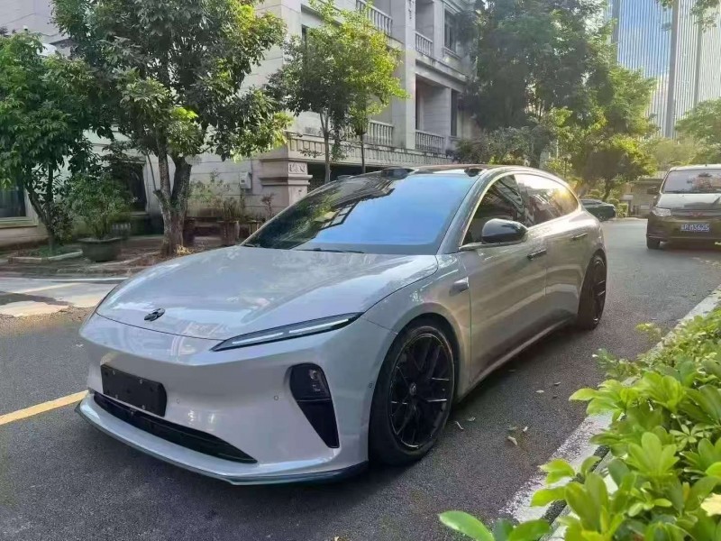 汕头23年蔚来ET53
