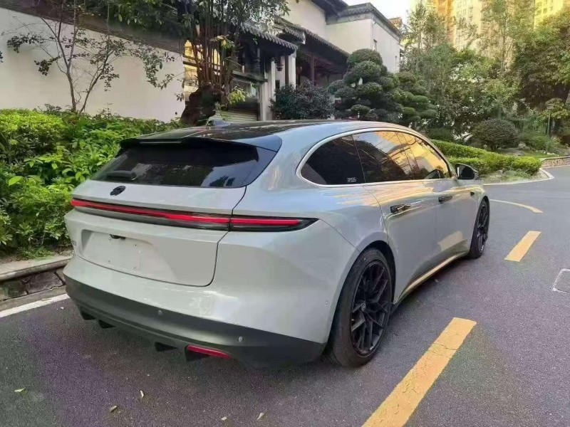 汕头23年蔚来ET58
