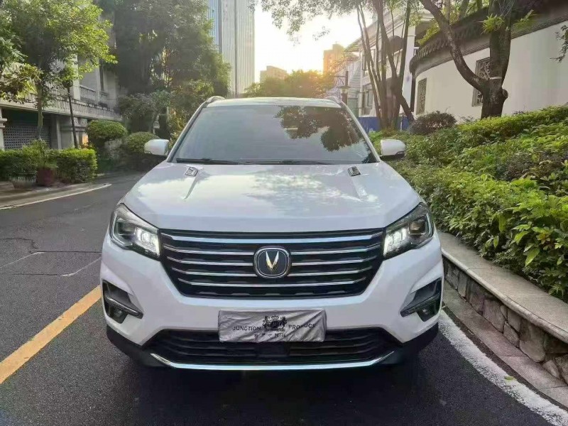 珠海19年长安汽车CS751