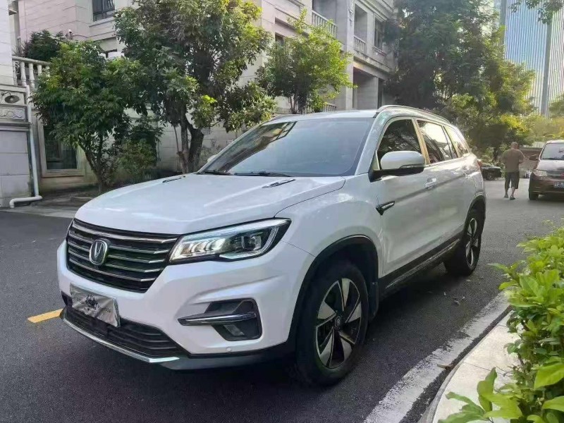 珠海19年长安汽车CS753