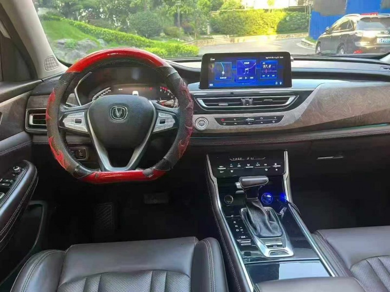 珠海19年长安汽车CS756