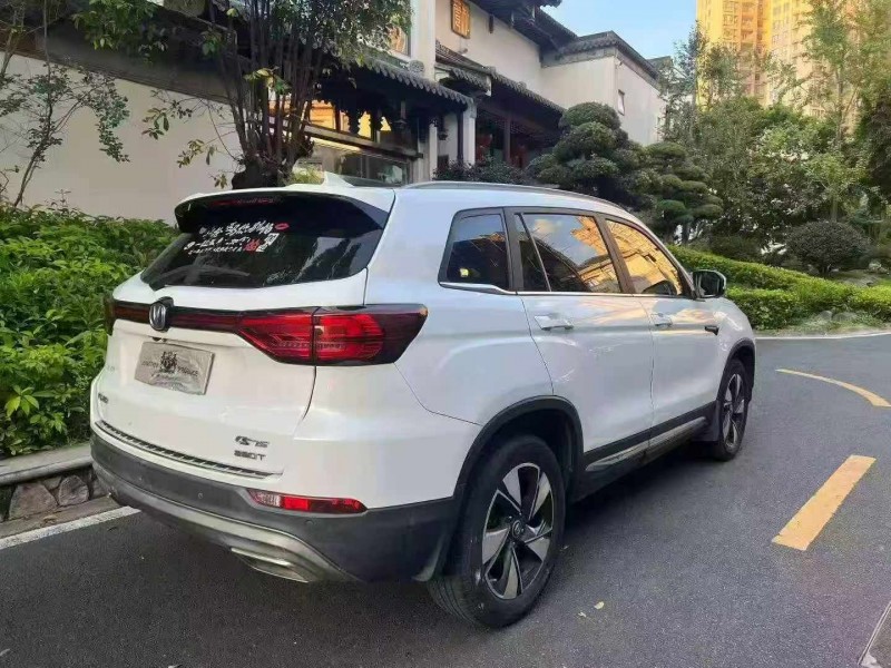 珠海19年长安汽车CS757