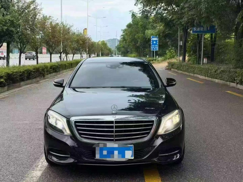 常州16年奔驰S1