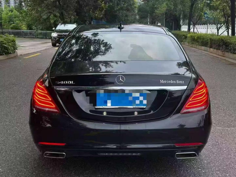 常州16年奔驰S6