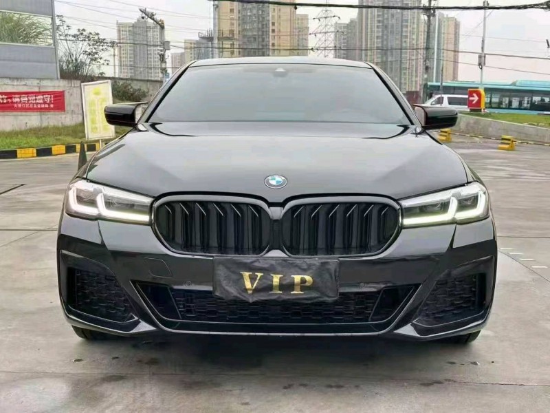 重庆23年宝马5系1