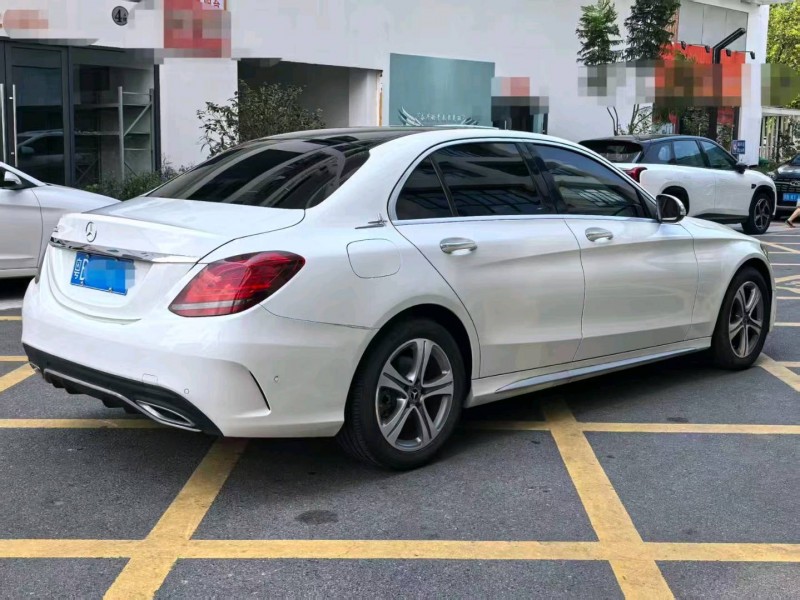 深圳21年奔驰C7