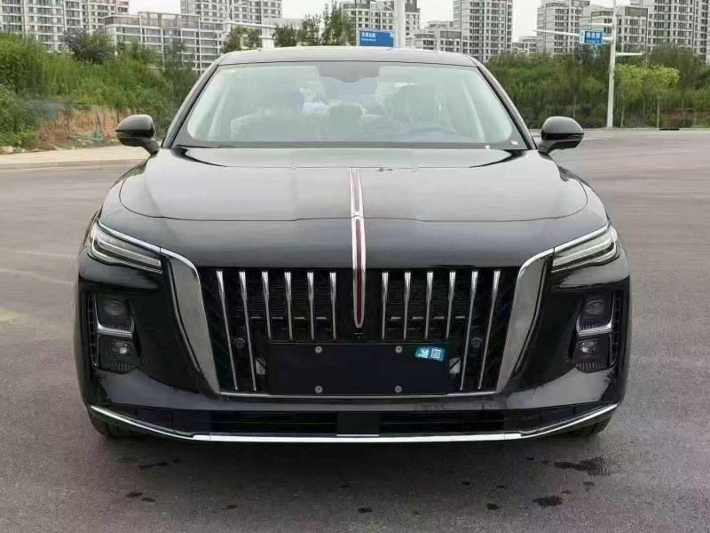 岳阳26年红旗H51