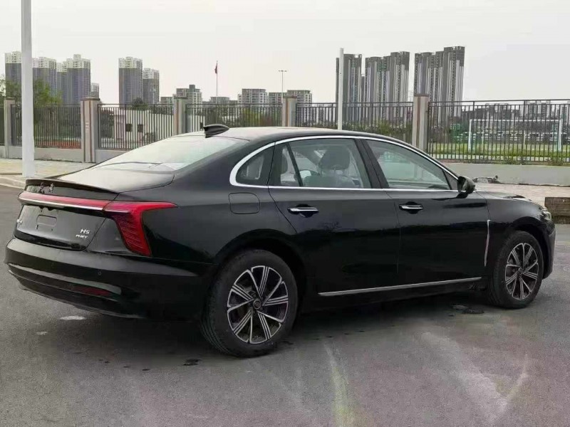 岳阳26年红旗H59