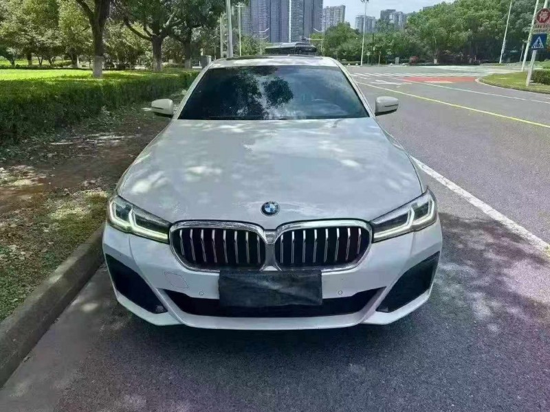 连云港21年宝马5系1