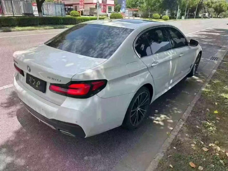 连云港21年宝马5系7