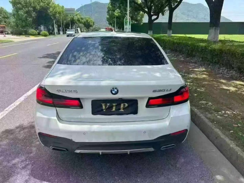 连云港21年宝马5系9